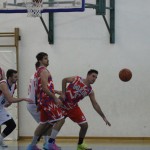 Košarka Div.2 : Breg - Sokol