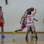 Košarka Div.2 : Breg - Sokol