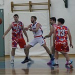 Košarka Div.2 : Breg - Sokol