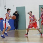 Košarka Div.2 : Breg - Sokol