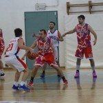Košarka Div.2 : Breg - Sokol