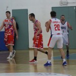 Košarka Div.2 : Breg - Sokol