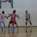 Košarka Div.2 : Breg - Sokol