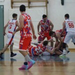 Košarka Div.2 : Breg - Sokol