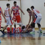 Košarka Div.2 : Breg - Sokol