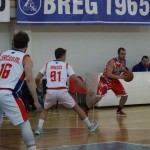 Košarka Div.2 : Breg - Sokol