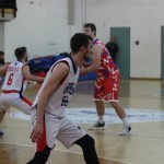 Košarka Div.2 : Breg - Sokol