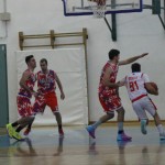 Košarka Div.2 : Breg - Sokol