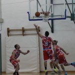 Košarka Div.2 : Breg - Sokol