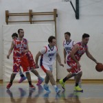 Košarka Div.2 : Breg - Sokol