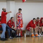 Košarka Div.2 : Breg - Sokol