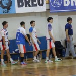 Košarka Div.2 : Breg - Sokol