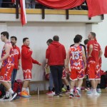 Košarka Div.2 : Breg - Sokol