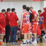 Košarka Div.2 : Breg - Sokol