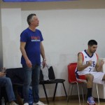 Košarka Div.2 : Breg - Sokol