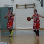 Košarka Div.2 : Breg - Sokol