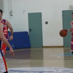Košarka Div.2 : Breg - Sokol
