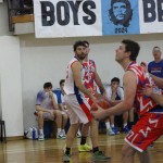 Košarka Div.2 : Breg - Sokol