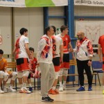 Odbojka D liga : Sloga Tabor Studio Vegliach  - Fincantieri
