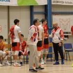 Odbojka D liga : Sloga Tabor Studio Vegliach  - Fincantieri