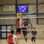 Odbojka D liga : Sloga Tabor Studio Vegliach  - Fincantieri