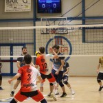 Odbojka D liga : Sloga Tabor Studio Vegliach  - Fincantieri