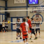 Odbojka D liga : Sloga Tabor Studio Vegliach  - Fincantieri
