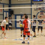 Odbojka D liga : Sloga Tabor Studio Vegliach  - Fincantieri