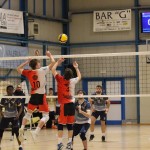 Odbojka D liga : Sloga Tabor Studio Vegliach  - Fincantieri