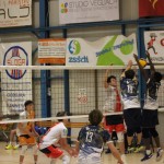 Odbojka D liga : Sloga Tabor Studio Vegliach  - Fincantieri