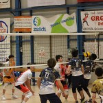 Odbojka D liga : Sloga Tabor Studio Vegliach  - Fincantieri