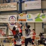 Odbojka D liga : Sloga Tabor Studio Vegliach  - Fincantieri