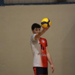 Odbojka D liga : Sloga Tabor Studio Vegliach  - Fincantieri