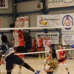 Odbojka D liga : Sloga Tabor Studio Vegliach  - Fincantieri