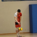 Odbojka D liga : Sloga Tabor Studio Vegliach  - Fincantieri
