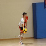 Odbojka D liga : Sloga Tabor Studio Vegliach  - Fincantieri