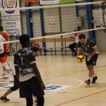 Odbojka D liga : Sloga Tabor Studio Vegliach  - Fincantieri