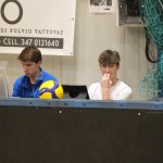 Odbojka D liga : Sloga Tabor Studio Vegliach  - Fincantieri