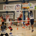 Odbojka D liga : Sloga Tabor Studio Vegliach  - Fincantieri