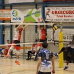 Odbojka D liga : Sloga Tabor Studio Vegliach  - Fincantieri