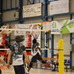 Odbojka D liga : Sloga Tabor Studio Vegliach  - Fincantieri