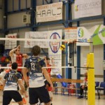 Odbojka D liga : Sloga Tabor Studio Vegliach  - Fincantieri