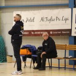 Odbojka D liga : Sloga Tabor Studio Vegliach  - Fincantieri