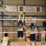 Odbojka D liga : Sloga Tabor Studio Vegliach  - Fincantieri