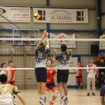 Odbojka D liga : Sloga Tabor Studio Vegliach  - Fincantieri