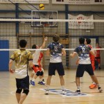 Odbojka D liga : Sloga Tabor Studio Vegliach  - Fincantieri