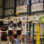 Odbojka D liga : Sloga Tabor Studio Vegliach  - Fincantieri