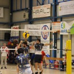 Odbojka D liga : Sloga Tabor Studio Vegliach  - Fincantieri