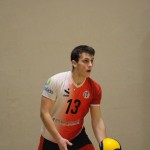 Odbojka D liga : Sloga Tabor Studio Vegliach  - Fincantieri
