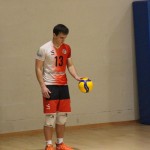 Odbojka D liga : Sloga Tabor Studio Vegliach  - Fincantieri